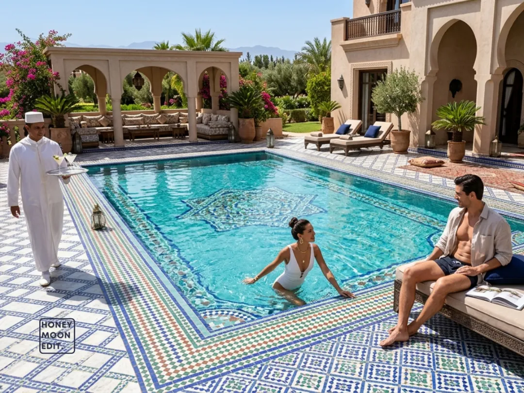 old money honeymoon