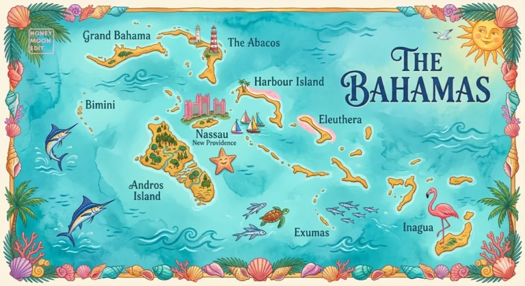 Bahamas Honeymoon