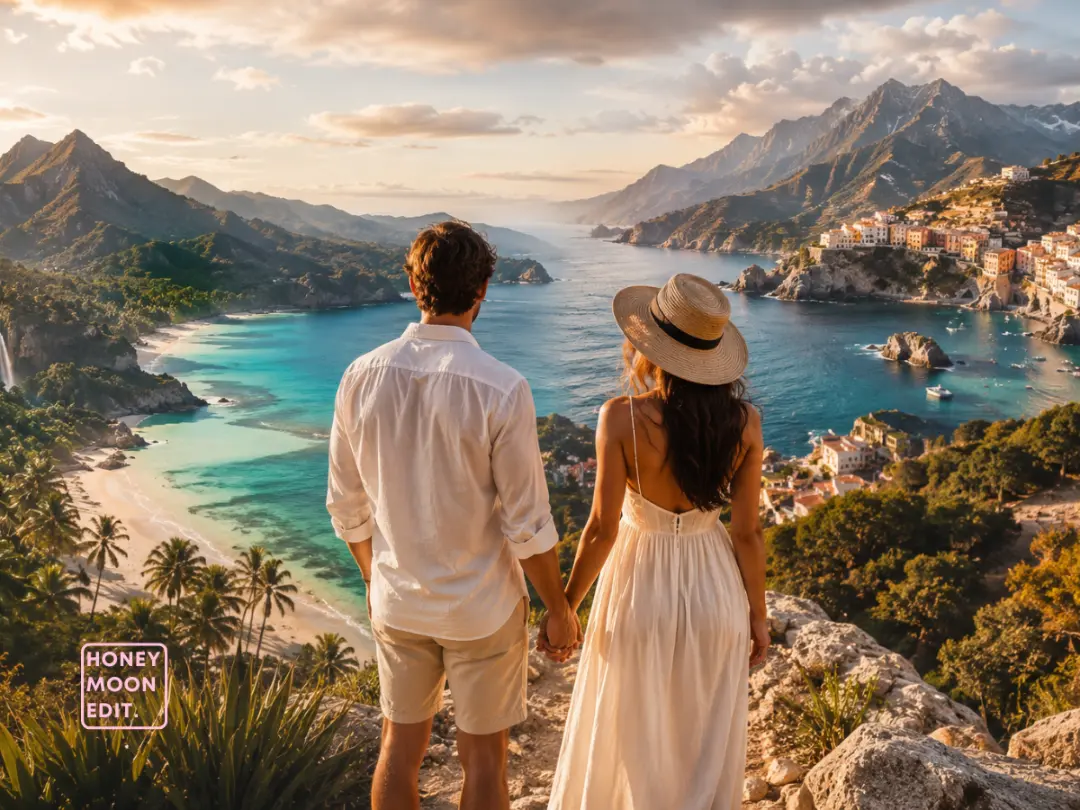 Honeymoon Destinations under $5000