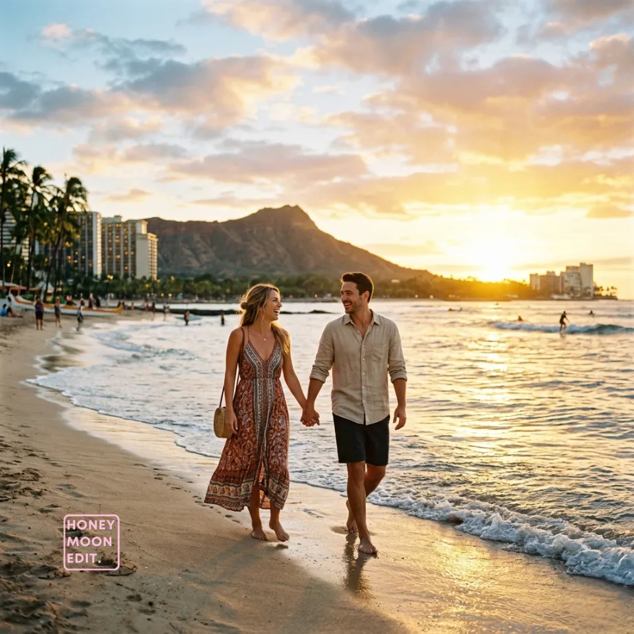 Honeymoon in Hawaii Under $5000