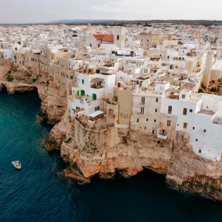Honeymoon in Italy Under $5000