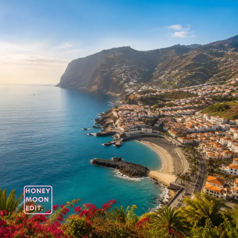 Honeymoon in Madeira Under $5000