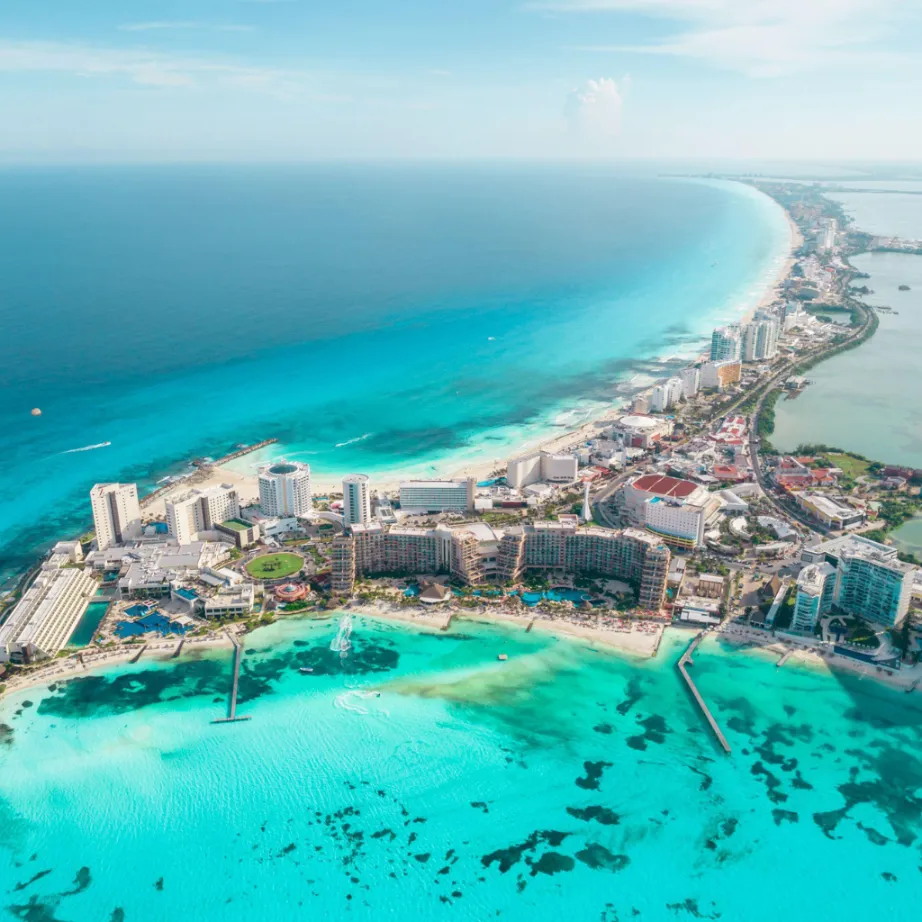 Honeymoon in Mexico Under $5000