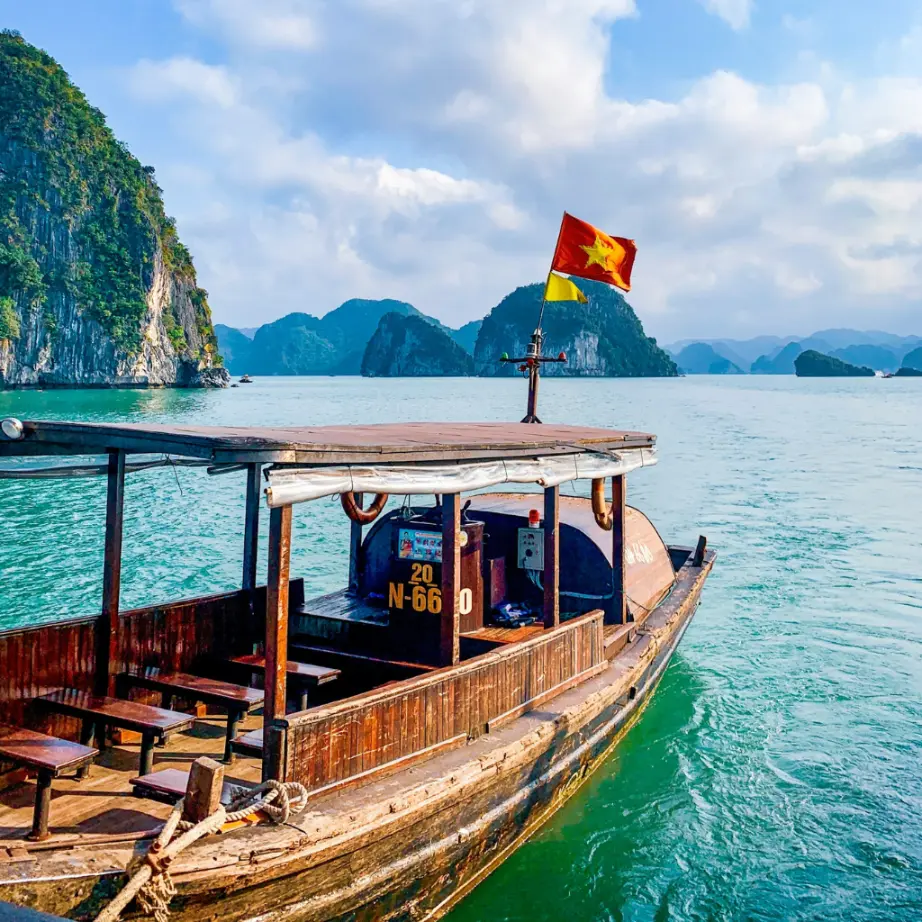 Honeymoon in vietnam Under $5000