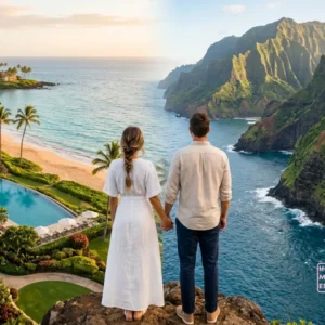 Maui or Kauai for honeymoon