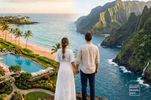 Maui or Kauai for honeymoon