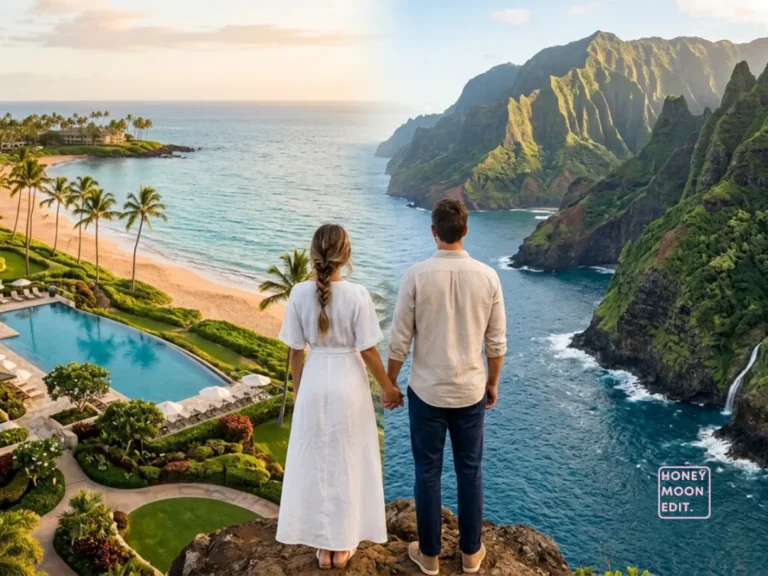 Maui or Kauai for honeymoon