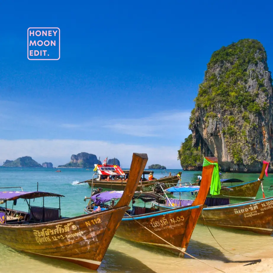 Thailand Honeymoon Under $5000