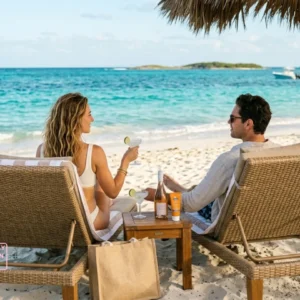 honeymoon in the Bahamas