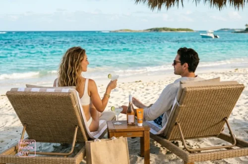 honeymoon in the Bahamas