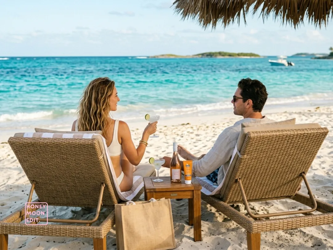 honeymoon in the Bahamas