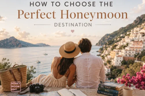 honeymoon destination guide