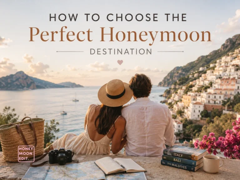 honeymoon destination guide
