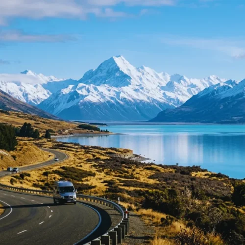 Honeymoon New Zealand