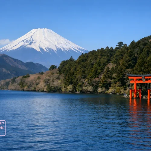 Honeymoon in Hakone